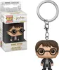 Harry Potter Pocket POP! vinylová klíčenka Harry Potter 4 Náhled obrázku produktu 6