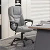 Yaheetech Bürostuhl Computerstuhl, ergonomischer Drehstuhl, Produktbild-Vorschau 9
