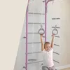 Hrazda Pastel 2 Pink | Dřevěná posilovna Pastel 2 Pink | Náhled obrázku produktu 2