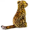 Carl Dick – sedící gepard, cca 28 cm, plyšák, hračka, Náhled obrázku produktu 4