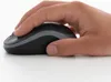 Mysz optyczna Logitech M185 bezprzewodowa ciemnoszara Podgląd zdjęcia produktu 12