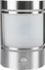 Grafner Design Edelstahl Wandlampe mit Bewegungsmelder und Produktbild-Vorschau 1