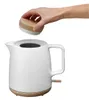 Keramik Wasserkocher weiß 1L 1200W RK0085 mit Produktbild-Vorschau 3