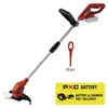 Akku-Rasentrimmer Einhell GC-CLT18/240Li, ohne Akku und Produktbild-Vorschau 1