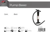 F2   Pumpe Pump Basic   Schwarz 2024/25 Produktbild-Vorschau 2