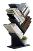 Holz Stand Regal Bücher Nulis L Produktbild-Vorschau 1