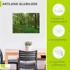 ARTland Wandbild Alu für Innen & Outdoor Panorama von einem Produktbild-Vorschau 3