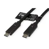 ROLINE USB4 Gen2x2 Kabel, C–C, ST/ST, 4K UHD-1, 20Gbit/s, Produktbild-Vorschau 3