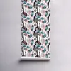 Coloray Fototapete 416x254 cm Vlies-Fototapete - Abstrakter Produktbild-Vorschau 4