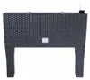 Truhlík RATO CASE HIGH antracit 80cm Náhled obrázku produktu 1