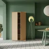 Armadio per ufficio con serratura, 900 x 1850 x 400 mm, Anteprima dell’immagine prodotto 6