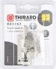 Targette à pêne rond 50 mm THIRARD, acier inoxydable Voir les images du produit 2