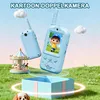 Walkie-Talkie für Kinder, wiederaufladbar, mit Video & Produktbild-Vorschau 3