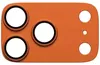 PanzerGlass ® Fender Kameraschutz Cosmic Orange iPhone 17 Produktbild-Vorschau 2