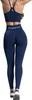 Damskie legginsy sportowe Carpatree Allure na siłownię Podgląd zdjęcia produktu 3
