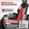 WALSER Auto-Sitzauflage Hunt, Sitzkissen-PKW, Universal Produktbild-Vorschau 5
