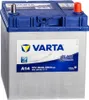 VARTA Blue Dynamic A14 Autobatterie 12V 40Ah Produktbild-Vorschau 5