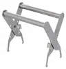 Edelstahl Rähmchenheber 13 × 13.5 cm – Imkerwerkzeuge, Produktbild-Vorschau 2