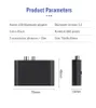Bluetooth 5.0 Audio Receiver NFC USB Stick RCA 3.5 mm AUX Produktbild-Vorschau 4