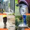 Vevor Pompa Myjki Ciśnieniowej 3300 Psi 3 Gpm Wał 3 4 Cala Podgląd zdjęcia produktu 6