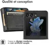 imoshion Luxe Bookcase pour le Samsung Galaxy Z Flip 5 - Voir les images du produit 2