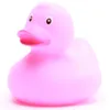 Dutch Ducky Badeente pink Vinyl 7,5 cm Produktbild-Vorschau 1