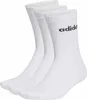 ADIDAS C LIN CREW 3P Biela Náhľad obrázku produktu 5