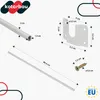 KOTARBAU® Kleiderstange 86,5 cm Garderobe Produktbild-Vorschau 3