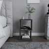 Skye Decor, Carter - Anthracite, Nachttische & -schränke, Produktbild-Vorschau 1