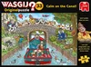 Jumbo Spiele 19173 - Ruhe am Kanal ! - 1000 Teile Puzzle Produktbild-Vorschau 1