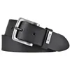 MUSTANG Leder Gürtel Men Leather Belt W95 Black schwarz Produktbild-Vorschau 3