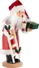 Weihnachtsmann mit Leiter (28,5cm) Räuchermann von Produktbild-Vorschau 3