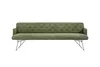 KAWOLA Esszimmerbank CHARME Cord olivgrün 166cm Produktbild-Vorschau 7