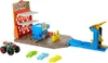 Mattel HFB12 - Hot Wheels - Monster Trucks - Blast Station Produktbild-Vorschau 2