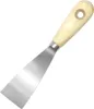 Szpachla malarska ze stali, 40 mm, z drewnianą rączką Podgląd zdjęcia produktu 3