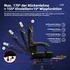 Krzesło gamingowe Aiibot – krzesło biurowe, krzesło do Podgląd zdjęcia produktu 3