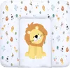Wickelauflage Wickelkommode Auflage Baby 85 x 75 cm - Produktbild-Vorschau 1