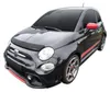 SCOUTT | Deflektor prednej kapoty pre Fiat 500 2008-vyššie Náhľad obrázku produktu 5