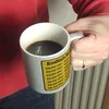 Renten To-Do Liste Glitzer-Kaffeebecher mit Spruch: Endlich Produktbild-Vorschau 6