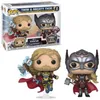 Marvel Studios Thor Love And Thunder - Thor & Mighty Thor Produktbild-Vorschau 6