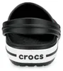 Crocs Crocband Clog Schwarz/Weiß - Pantolette - 11016-001 Produktbild-Vorschau 8