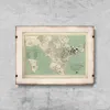 Poster - Canvas - Leinwand - 84,1 cm x 59,4 cm - Fotoposter Produktbild-Vorschau 1