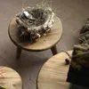 Malá stolička na uskladnenie Knickknacks, stojan na Náhľad obrázku produktu 4