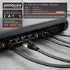 Câble réseau Primewire LAN, catégorie 8, plat, câble de Voir les images du produit 4