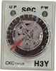 Elektronické časové relé DC 24 V / 5 s / 14 pinů Náhled obrázku produktu 6