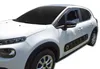 J&J Automotive | SCOUTT Okenné deflektory pre Citroen C3 Náhľad obrázku produktu 3