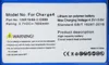 Náhradní akumulátor Tradebit pro reproduktor JBL CHARGE 4, Náhled obrázku produktu 5