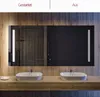 Artforma Badspiegel 200x90 cm - mit LED Beleuchtung - LED Produktbild-Vorschau 5