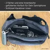 Gürteltasche Bauchtasche Männer Jungen Hüfttasche Outdoor Produktbild-Vorschau 6