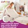 Linodino Spielsofa Cord - Kindersofa | Kinder Couch als Produktbild-Vorschau 3